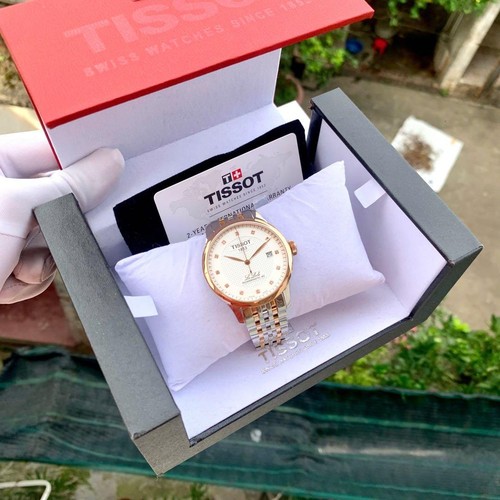 Montre tissot locle - le,