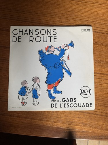 Disque vinyle rca 25cm - disque,