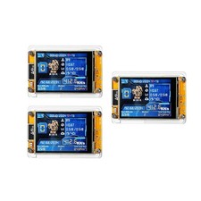 3 Pièces Bitcoin NerdMiner V2