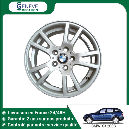 Jante aluminium bmw - aluminium,