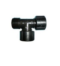 TECNOMA RACCORD T F/F/M 1"