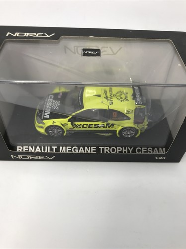 Renault megane trophy cesam - renault, #