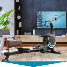 Rameur 16 niveaux résistance