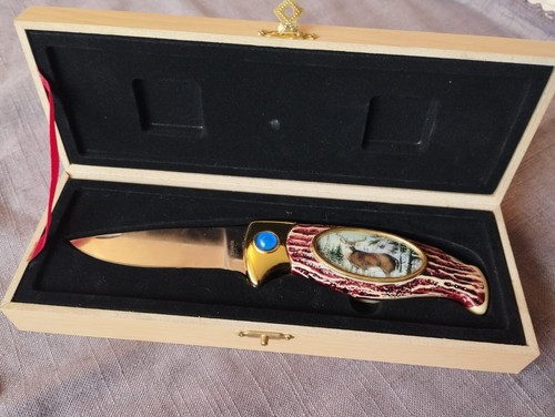 Couteau poche pliant king - pliant,