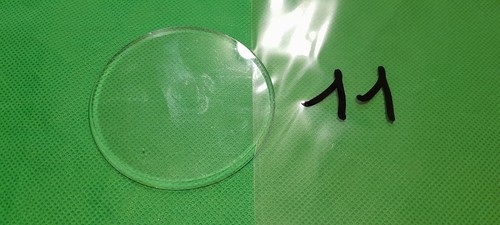 Ancien verre phare - verre,