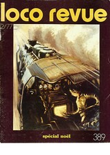 LOCO REVUE N°389 SWISSMINIATURE / 221.A ET 230.B EN HO / ATTELAGE MAGNETIQUE