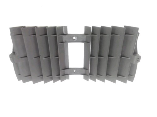 Grille radiateur derbi - grille, de