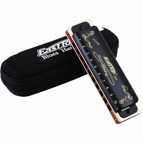 Easttop 10hole diatonic blue - easttop,