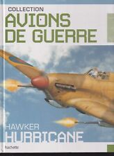 COLLECTION AVIONS DE GUERRE