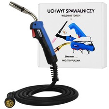 Sherman TW-36 3 mètres Pistolet Torche de soudage MIG MAG MB-36