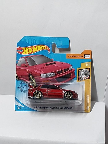 Hot wheels 2021 - hot,