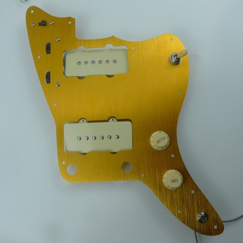 Jmaster guitar metal wire