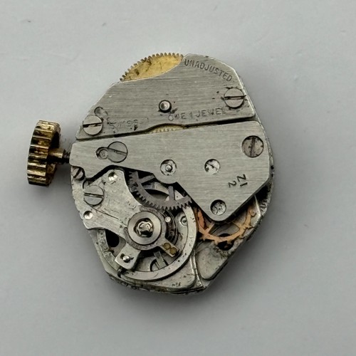 Mouvement montre ingersoll - mouvement, de
