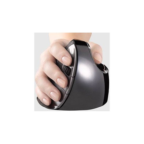 Souris ergonomique laser - ergonomique,
