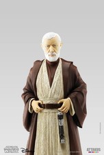 Figurine résine obi wan - résine, obi-wan