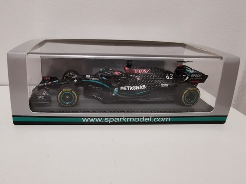 Russell 2020 mercedes w11 - russell,