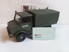 Solido 1/50, Camion Mercedes