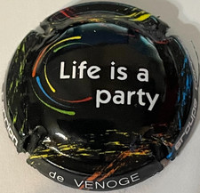 Capsule de Champagne De VENOGE