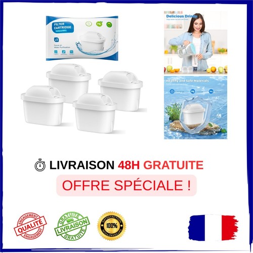 Cartouches filtre eau - cartouches,