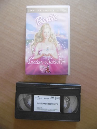 Barbie casse noisette - barbie,