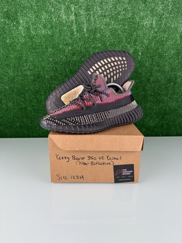 Size adidas yeezy boost - 10.5,