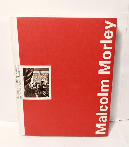 Malcolm morley galeries - morley,