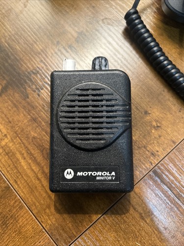 Motorola minitor pager - pager,
