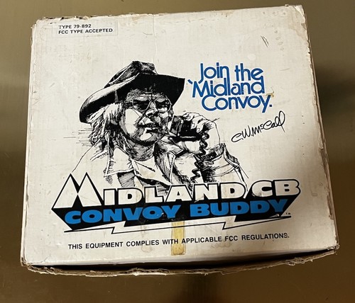Midland 892 radio 40 - radio,