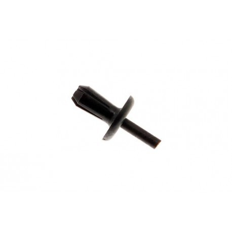 Black rivet plastic ref - rivet,