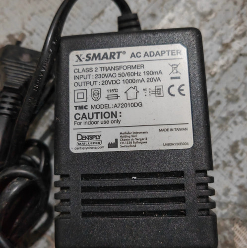 Original smart a72010dg 20v - original, x-smart