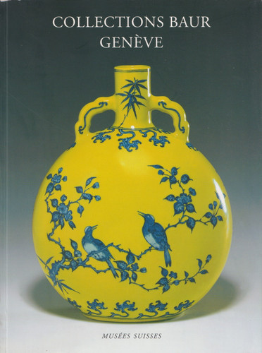 Frank dunand collections baur - frank,