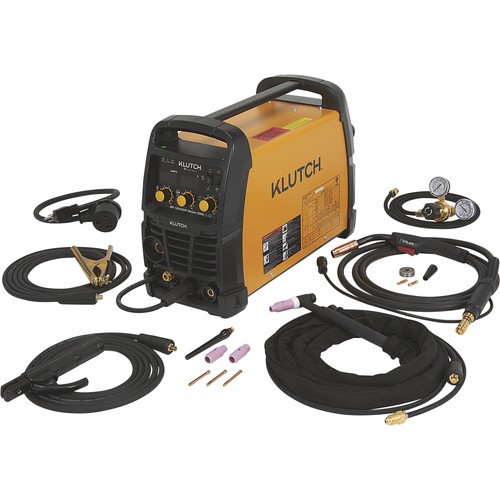 Klutch dual voltage - dual, 200