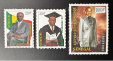 Sénégal 2003 Mi. 2029 - 2031
