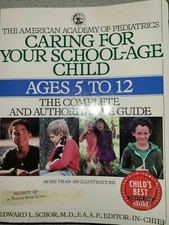 Caring for Your School-Age