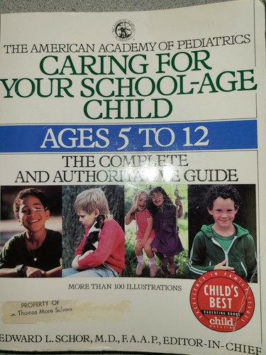 Caring for your - caring, school-age