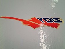 yamaha stickers 600 xt