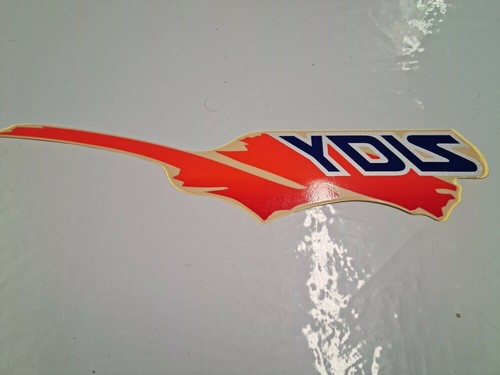Yamaha stickers 600 - 600, xt