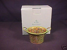 MIB Partylite Verdant Set of
