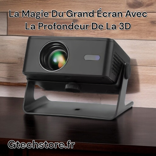 Vidéoprojecteur aun a32 mini - vidéoprojecteur,