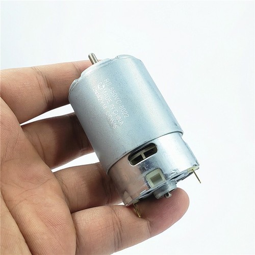 Mabuchi 550vc 8022 motor 12 - mabuchi, rs-550vc-8022