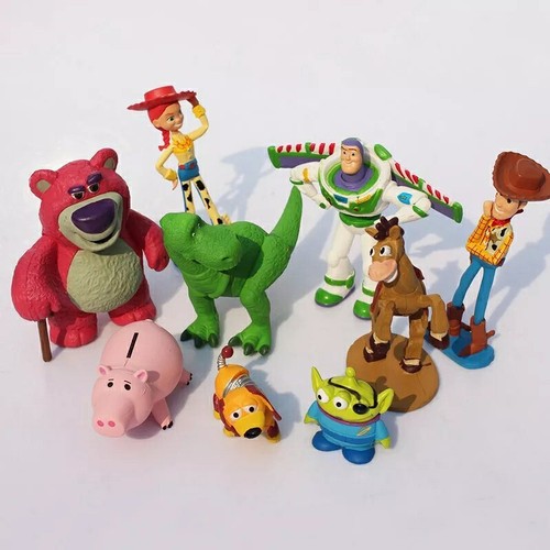 Figurine toy story lot 9 - 4,