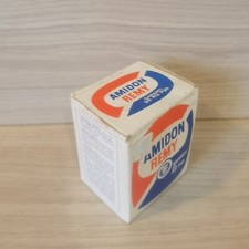 Amidon,Ancienne boîte