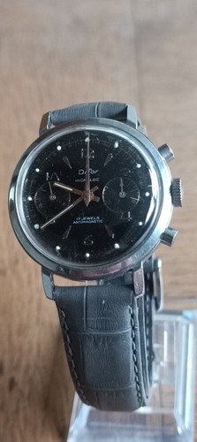 Chronographe français difor - français,