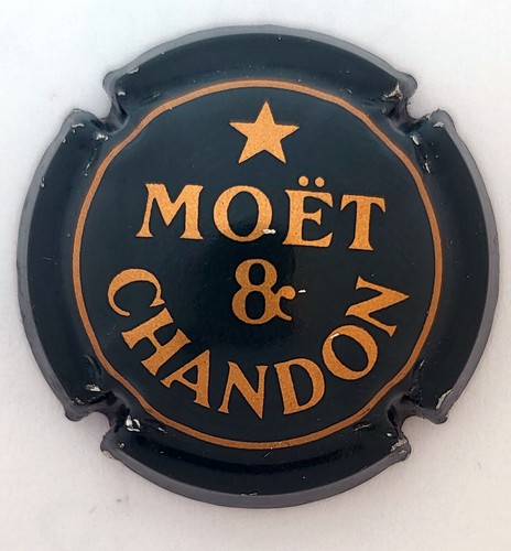 Capsule champagne moet - champagne, &