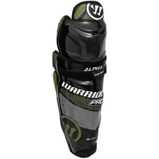 Warrior Alpha Pro Protège-Tibia Junior