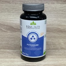 EQUI NUTRI Potassium+ 60 gélules - 02/26