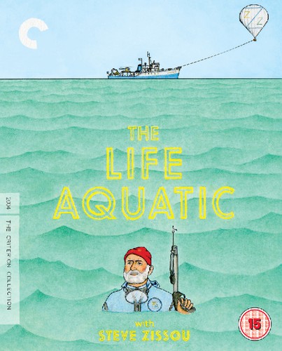 The life aquatic with - life,