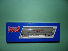 JOUEF wagon céréalier TRANSCEREALES ERMEWA 663300 NEUF (n°3)