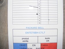 Caddy/caddie HDD (disque dur)