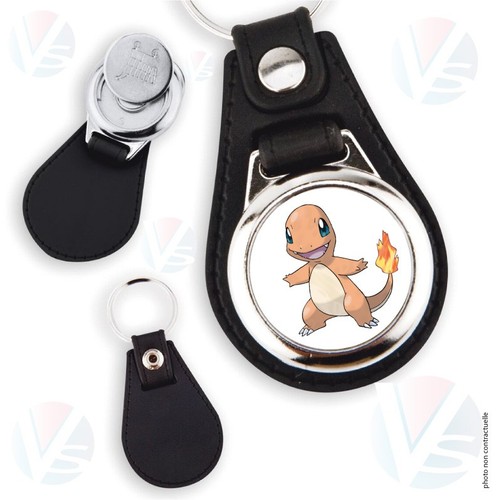 Porte clés salamèche pokemon - salamèche,